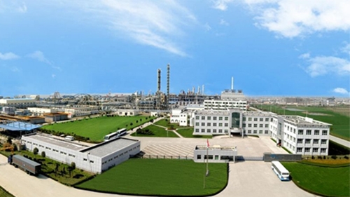 Xinpu Chemical (Taixing) Co., Ltd. - Chemical heating steam linkage